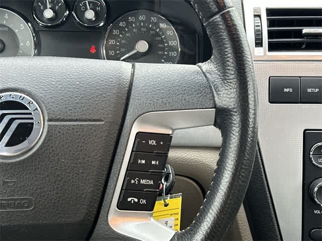 Thumbnail: 2009 Mercury Milan - 10