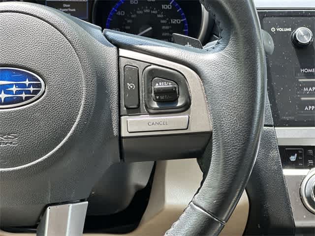 2015 Subaru Outback Limited 10