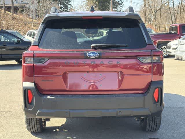 Thumbnail: 2026 Subaru Outback - 4