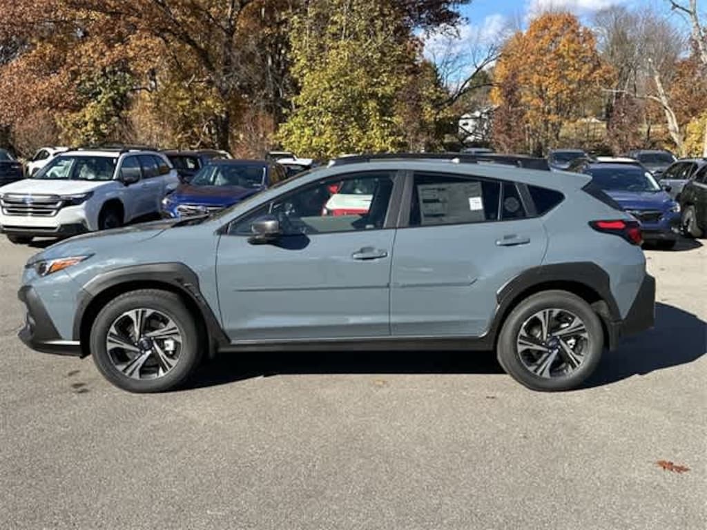New 2025 Subaru Crosstrek Premium SUV
