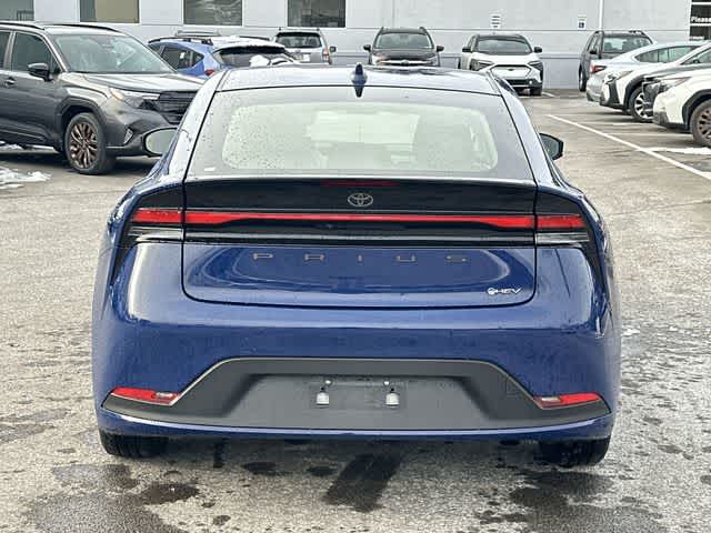 Thumbnail: 2024 Toyota Prius - 4