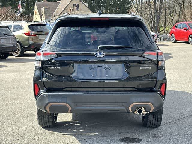 Thumbnail: 2026 Subaru Forester - 4