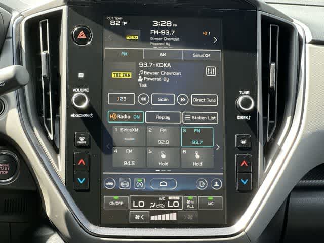 Thumbnail: 2026 Subaru Crosstrek - 12