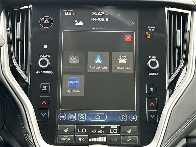 2025 Subaru Legacy Limited 14