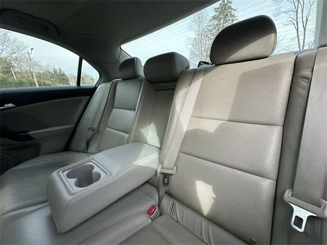 Thumbnail: 2011 Acura TSX - 14