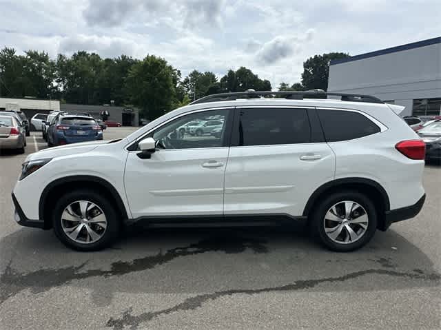 Certified 2024 Subaru Ascent Premium with VIN 4S4WMAED5R3408839 for sale in Pittsburgh, PA