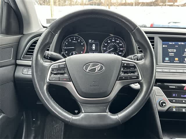 Thumbnail: 2018 Hyundai Elantra - 8