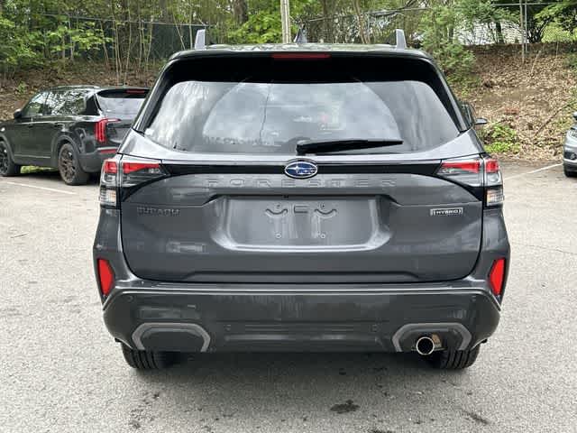 Thumbnail: 2025 Subaru Forester - 5