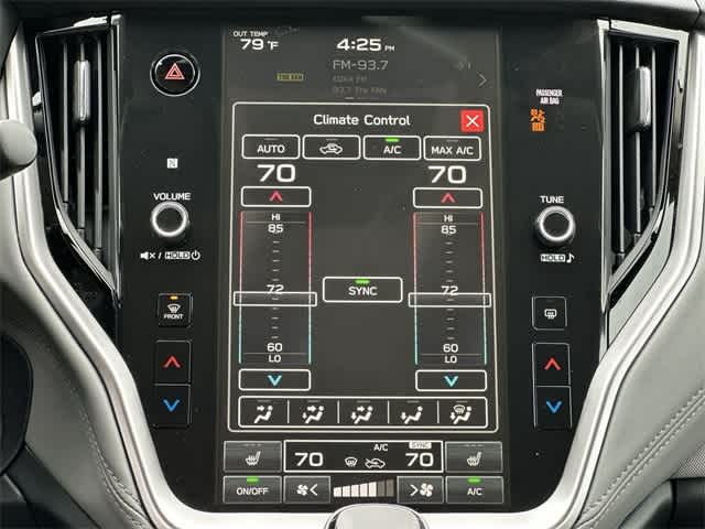 2025 Subaru Legacy Premium 14
