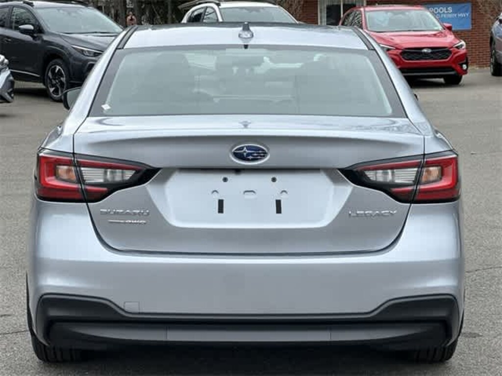 Used 2025 Subaru Legacy Premium Sedan