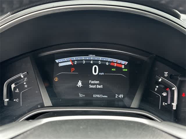 Thumbnail: 2022 Honda CR-V - 7