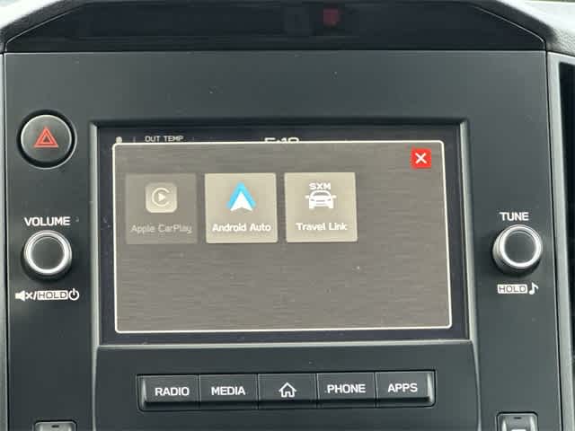 Thumbnail: 2025 Subaru Impreza - 11