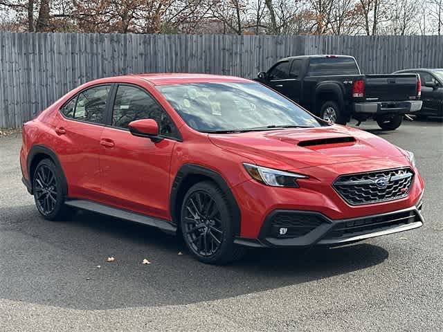 Thumbnail: 2025 Subaru WRX - 27