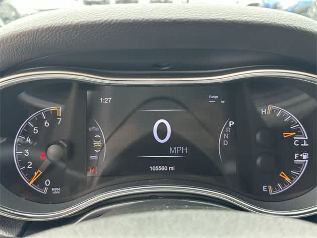 Thumbnail: 2017 Jeep Grand Cherokee - 7