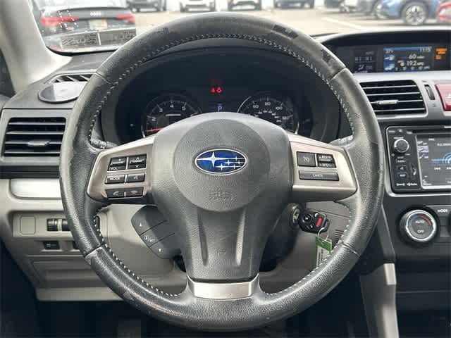 Thumbnail: 2014 Subaru Forester - 8