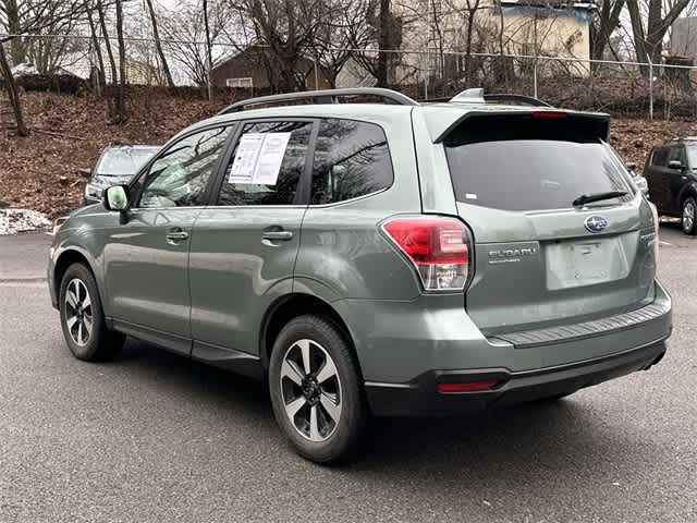 Thumbnail: 2017 Subaru Forester - 21