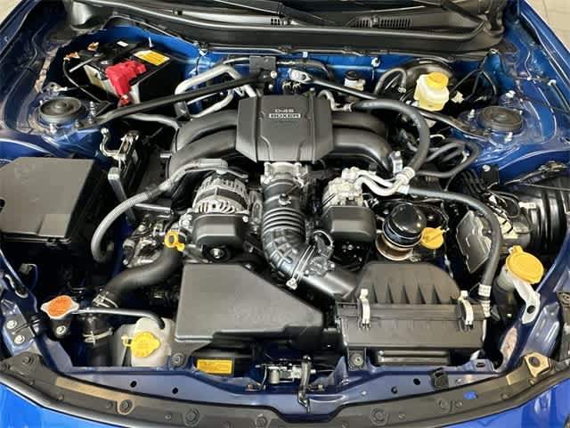 2025 Subaru BRZ tS 25