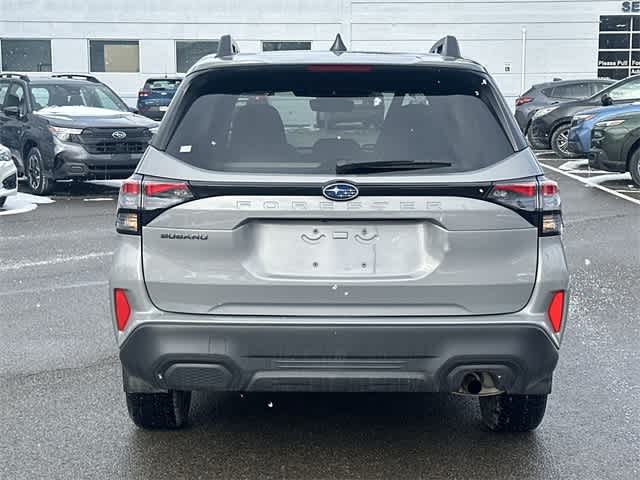 Thumbnail: 2025 Subaru Forester - 4