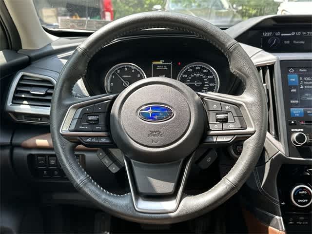 2019 Subaru Forester Touring 8