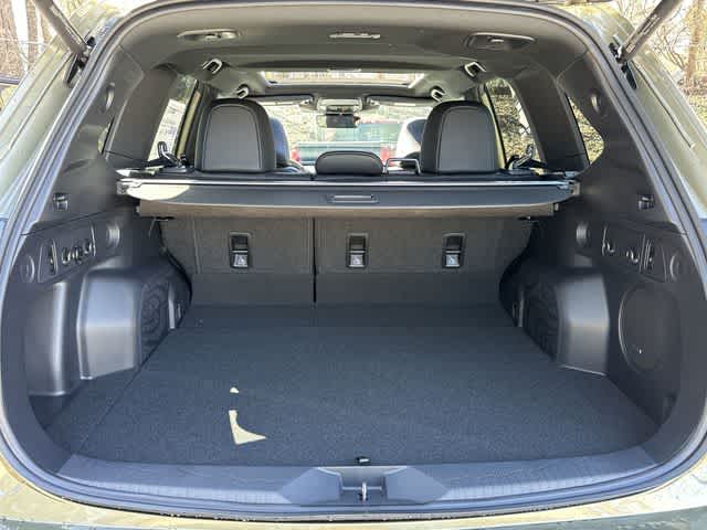 Thumbnail: 2026 Subaru Forester - 24