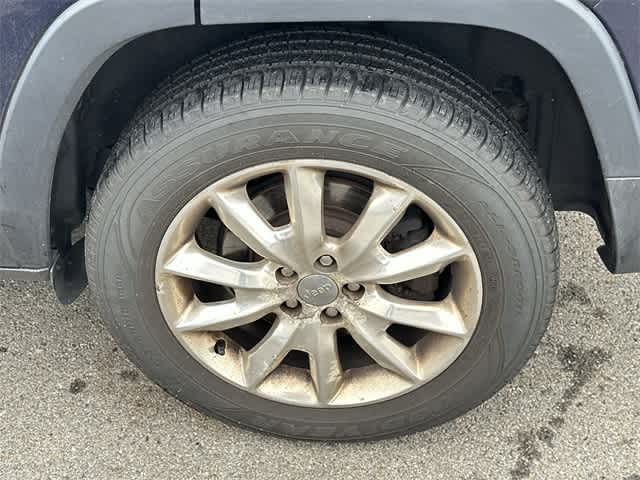 Thumbnail: 2016 Jeep Cherokee - 5