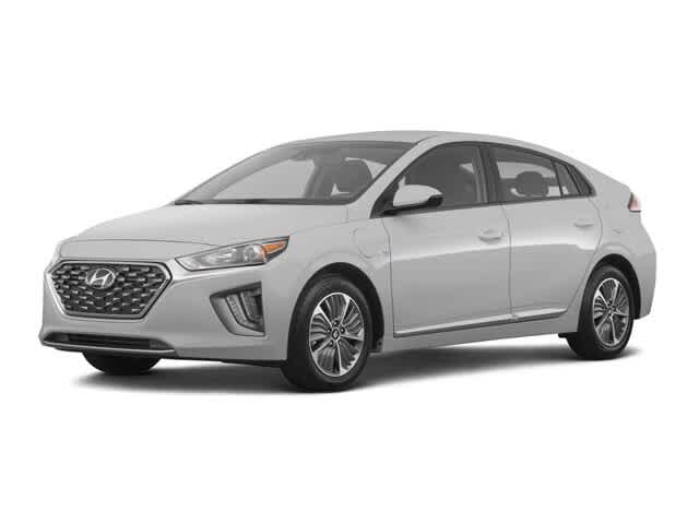 2022 Hyundai Ioniq SE