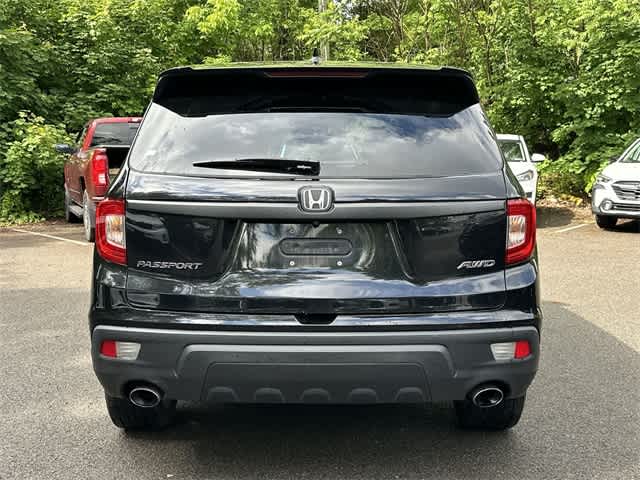 Thumbnail: 2020 Honda Passport - 4