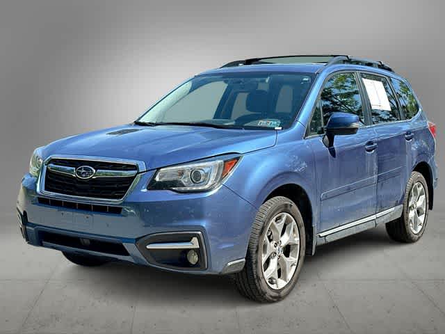 2017 Subaru Forester 2.5i Touring CVT's photo