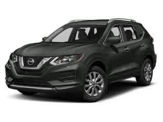 2017 Nissan Rogue SV -
                  Pittsburgh, PA
