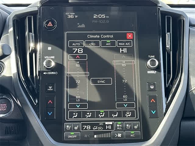 Thumbnail: 2026 Subaru Forester - 16