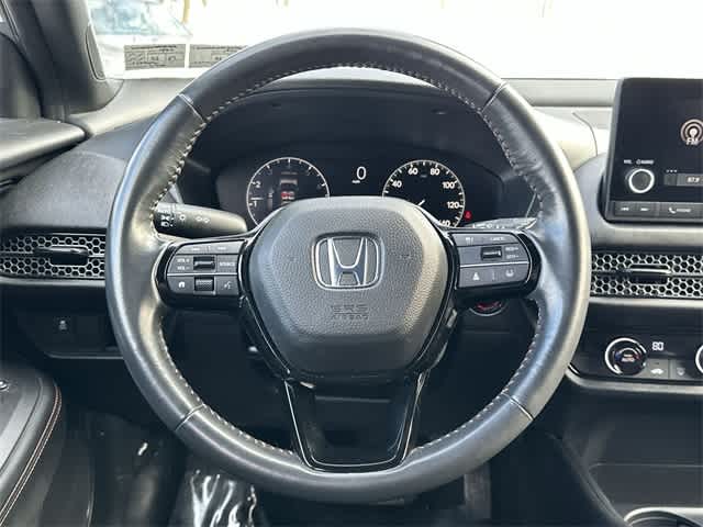 Thumbnail: 2024 Honda HR-V - 7