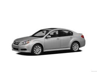 2012 Subaru Legacy Limited -
                  Pittsburgh, PA