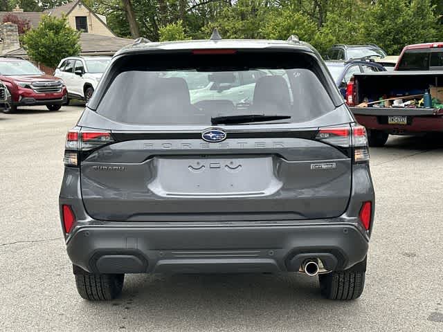 Thumbnail: 2026 Subaru Forester - 4