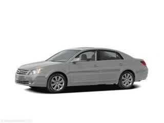 2007 Toyota Avalon Limited -
                  Pittsburgh, PA