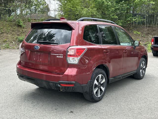 Thumbnail: 2017 Subaru Forester - 21