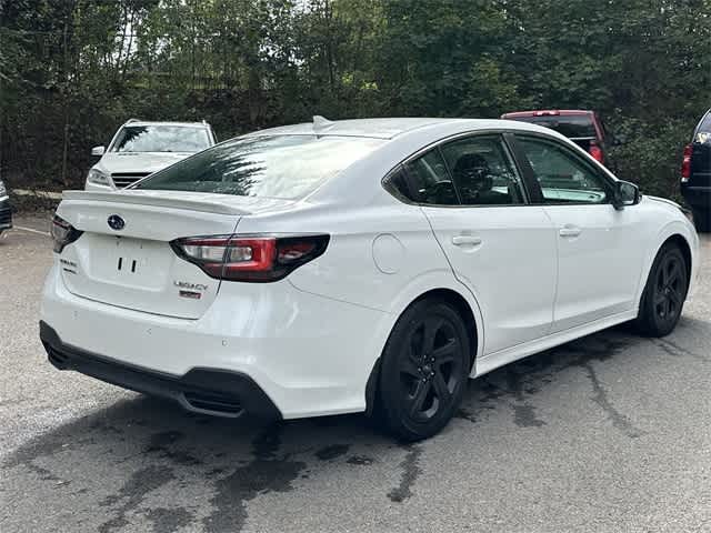 Thumbnail: 2021 Subaru Legacy - 24