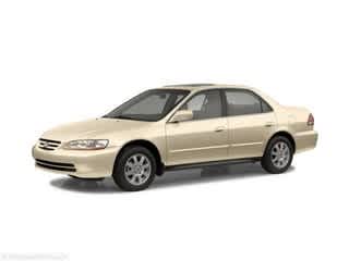 2002 Honda Accord EX-L -
                  Pittsburgh, PA