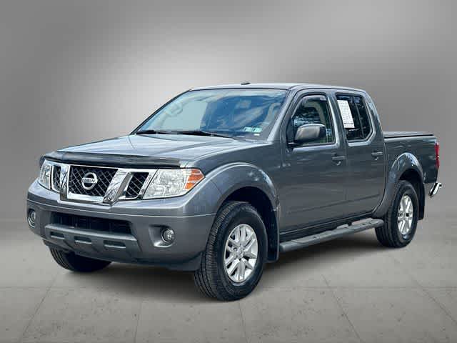Thumbnail: 2017 Nissan Frontier - 1