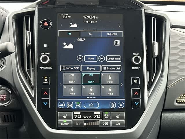 Thumbnail: 2026 Subaru Forester - 12