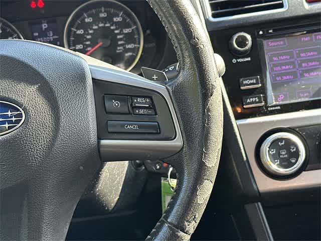 Thumbnail: 2015 Subaru Impreza - 9