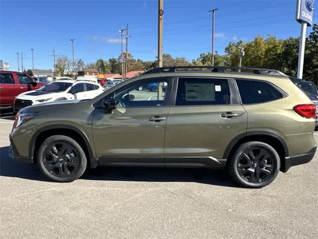 New 2025 Subaru Ascent Onyx Edition Touring 7-Passenger SUV