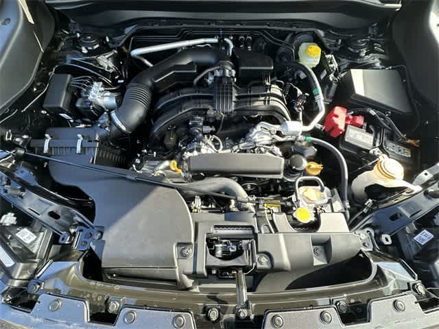 Thumbnail: 2026 Subaru Forester - 24