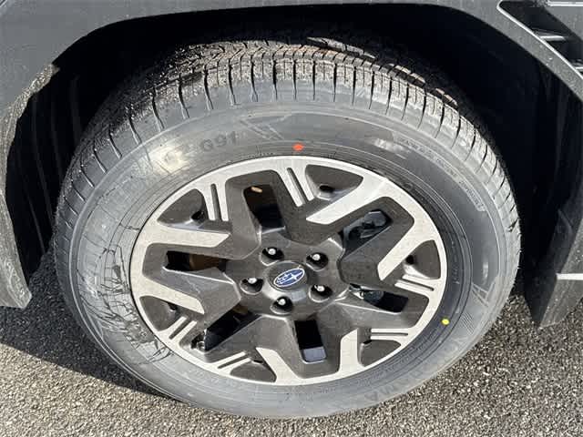 Thumbnail: 2026 Subaru Forester - 5