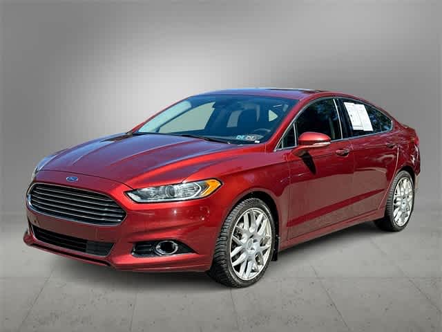 Thumbnail: 2014 Ford Fusion - 1