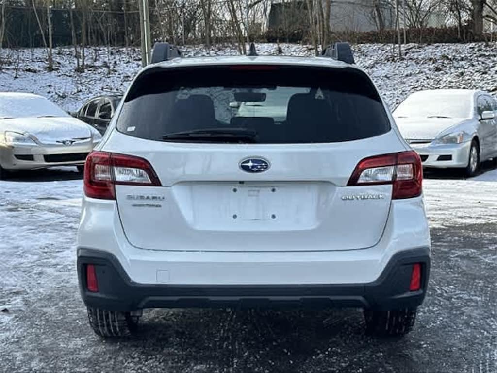 Used 2019 Subaru Outback 2.5i Limited SUV