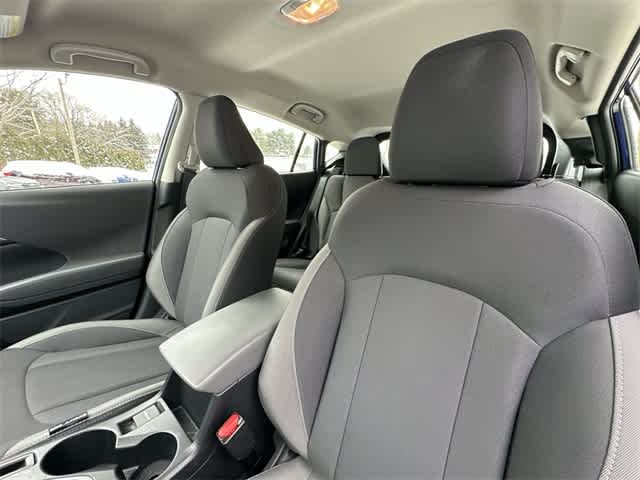 Thumbnail: 2025 Subaru Impreza - 14