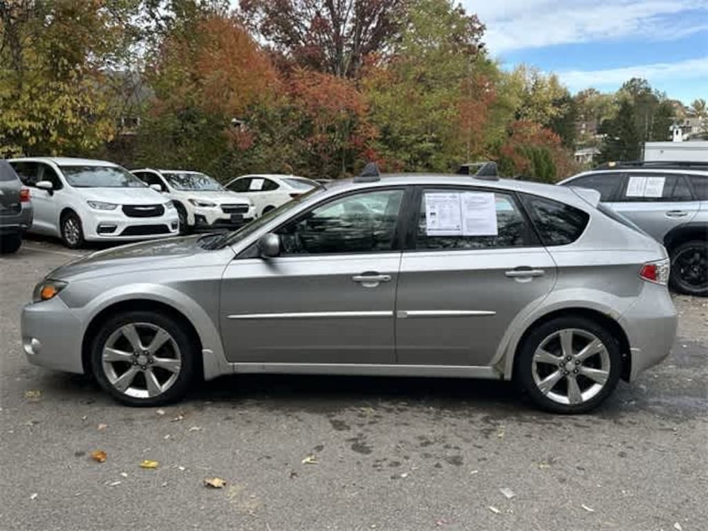 Used 2010 Subaru Impreza Outback Sport Sedan
