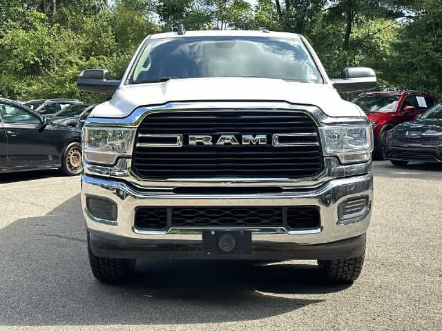 2020 RAM Ram 2500 Pickup Big Horn - Photo 24