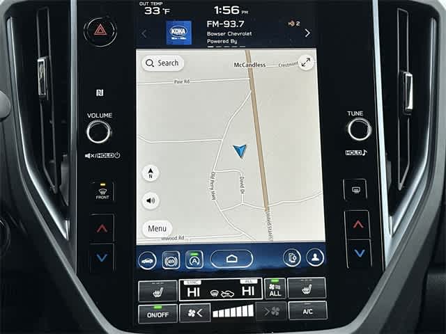 Thumbnail: 2026 Subaru Forester - 13