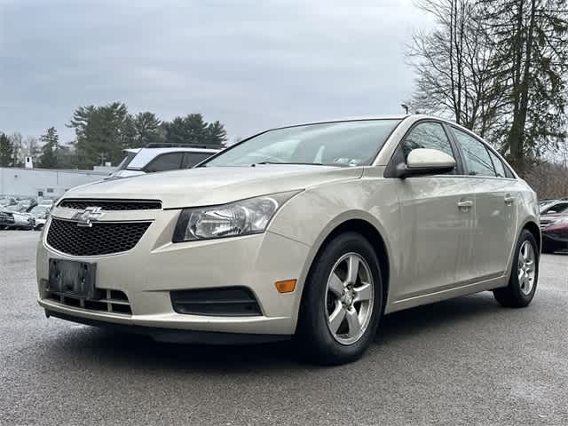 Thumbnail: 2014 Chevrolet Cruze - 16